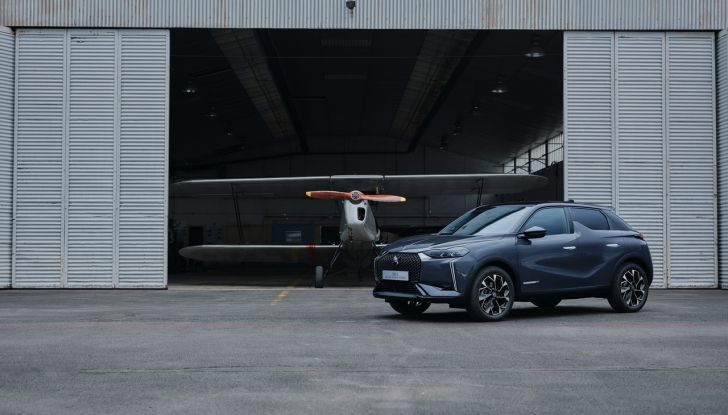 DS 3 Antoine de Saint-Exupéry