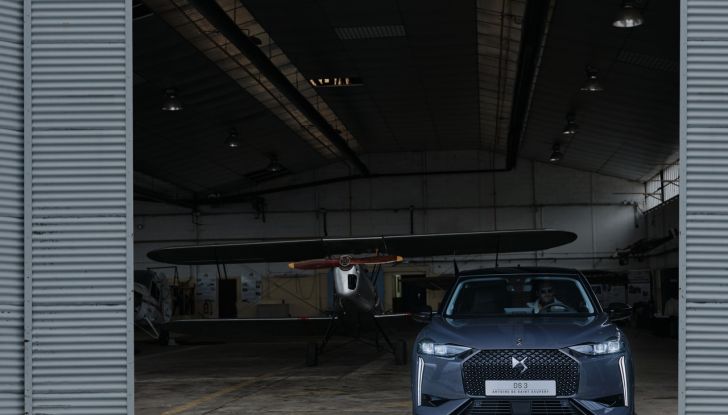 DS collezione Antoine de Saint-Exupéry: caratteristiche e prezzi - Foto 3 di 32