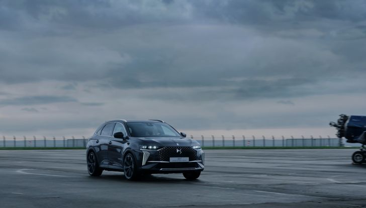 DS 7 Antoine de Saint-Exupéry