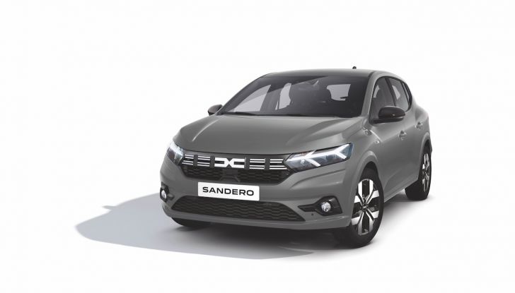 Dacia Sandero Streetway Journey: svelato il nuovo allestimento - Foto 3 di 4