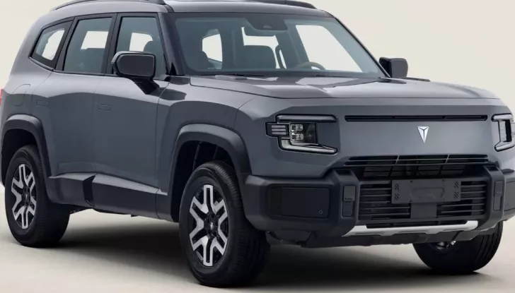 Deepal G318: il SUV cinese Rivoluzionario - Foto 3 di 6