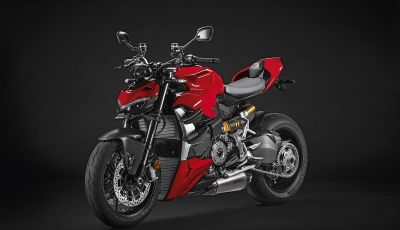 Ducati Streetfighter V2: gli accessori per esaltare design e prestazioni