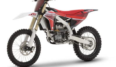 Fantic presenta la nuova gamma MX ed Enduro 2025