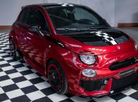 Giannini Spettacolo: l’esclusiva Abarth 500 da 250 CV e 280 km/h