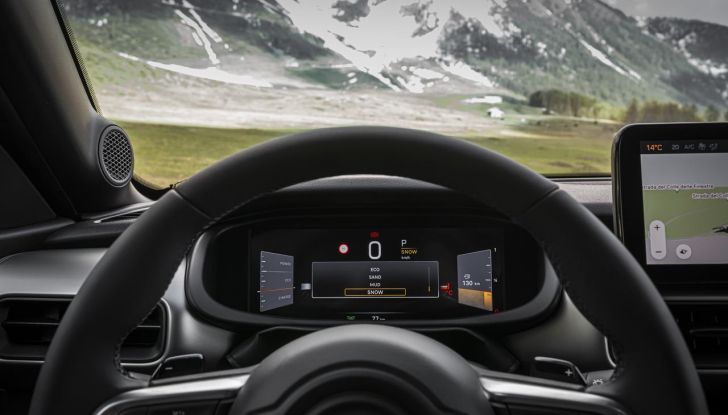 Jeep Avenger 4xe: caratteristiche, design, abitacolo, motore e prestazioni - Foto 23 di 43