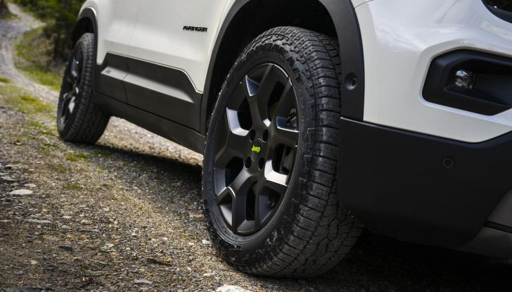 Jeep Avenger 4xe: caratteristiche, design, abitacolo, motore e prestazioni - Foto 29 di 43