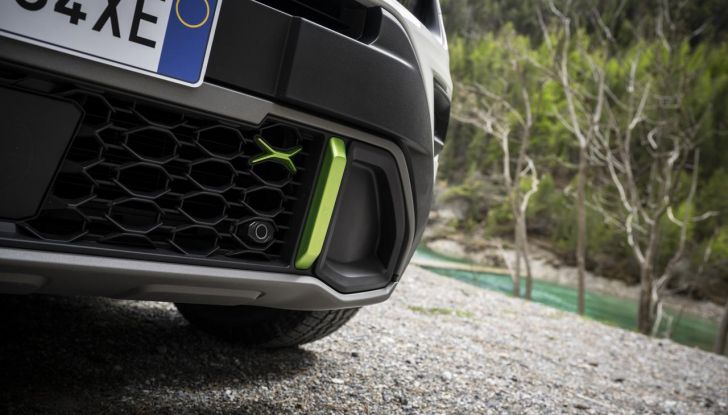 Jeep Avenger 4xe: caratteristiche, design, abitacolo, motore e prestazioni - Foto 2 di 43