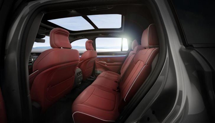 Nuova Jeep Wagoneer S: caratteristiche, design, abitacolo, prestazioni e autonomia - Foto 70 di 74