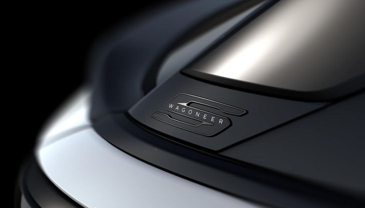 Nuova Jeep Wagoneer S: caratteristiche, design, abitacolo, prestazioni e autonomia - Foto 26 di 74