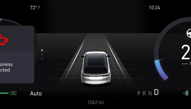 Nuova Jeep Wagoneer S: caratteristiche, design, abitacolo, prestazioni e autonomia - Foto 50 di 74