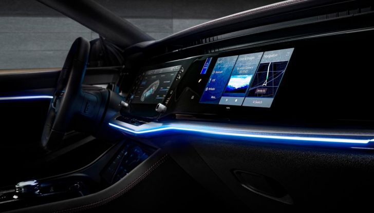 Nuova Jeep Wagoneer S: caratteristiche, design, abitacolo, prestazioni e autonomia - Foto 39 di 74