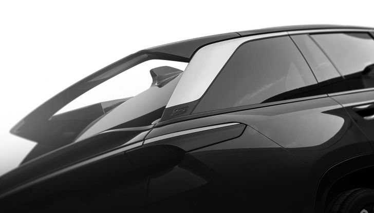 Nuova Jeep Wagoneer S: caratteristiche, design, abitacolo, prestazioni e autonomia - Foto 24 di 74