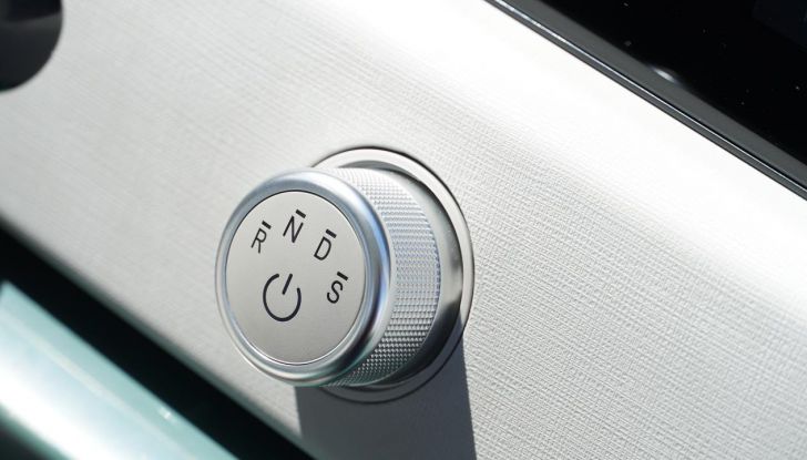 Jinpeng XY: in arrivo in Italia la microcar elettrica da 8000 euro - Foto 30 di 61