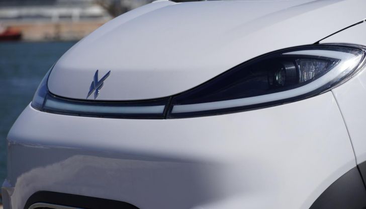 Jinpeng XY: in arrivo in Italia la microcar elettrica da 8000 euro - Foto 49 di 61