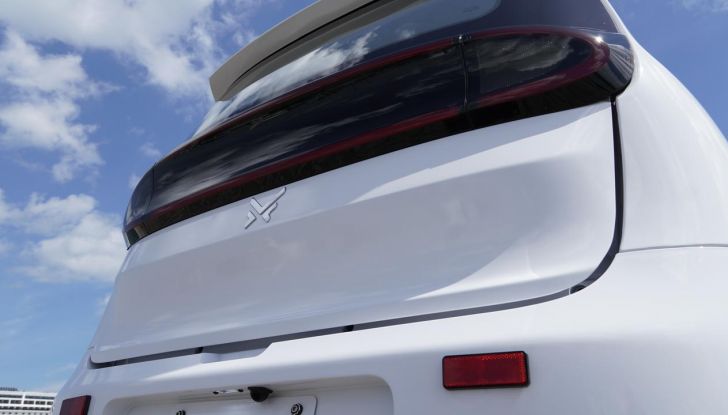 Jinpeng XY: in arrivo in Italia la microcar elettrica da 8000 euro - Foto 57 di 61