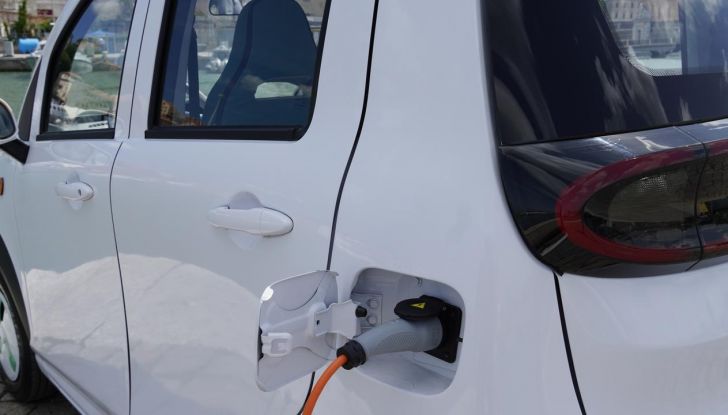 Jinpeng XY: in arrivo in Italia la microcar elettrica da 8000 euro - Foto 61 di 61