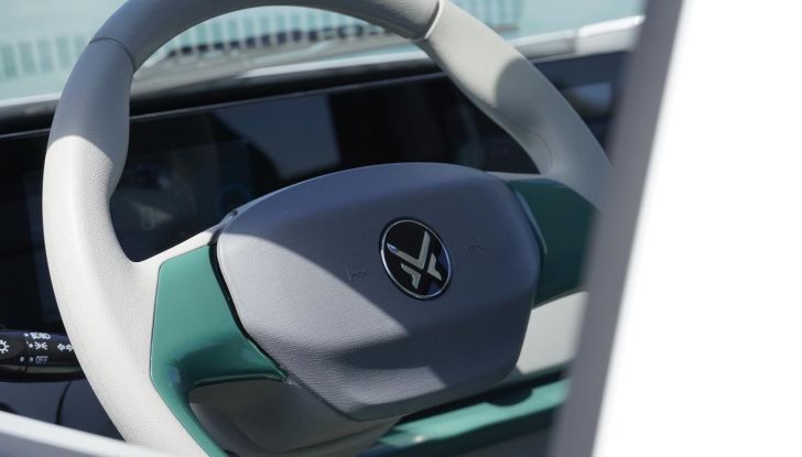 Jinpeng XY: in arrivo in Italia la microcar elettrica da 8000 euro - Foto 23 di 61