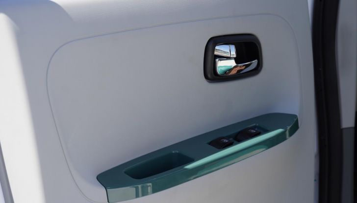 Jinpeng XY: in arrivo in Italia la microcar elettrica da 8000 euro - Foto 27 di 61