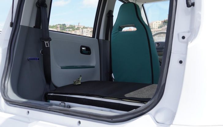 Jinpeng XY: in arrivo in Italia la microcar elettrica da 8000 euro - Foto 39 di 61