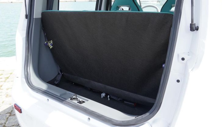 Jinpeng XY: in arrivo in Italia la microcar elettrica da 8000 euro - Foto 41 di 61