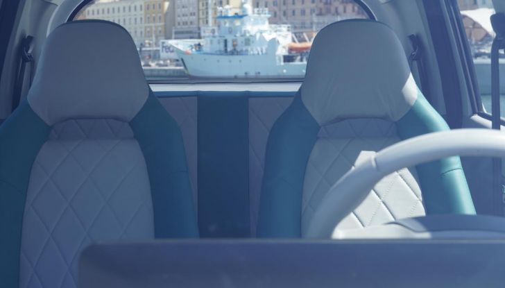 Jinpeng XY: in arrivo in Italia la microcar elettrica da 8000 euro - Foto 34 di 61