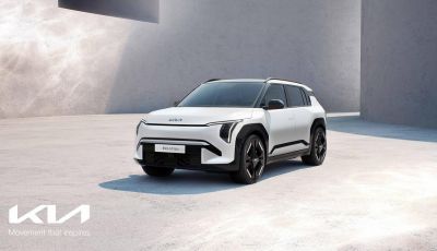 Kia EV3: caratteristiche, design, abitacolo, motore, autonomia e versioni