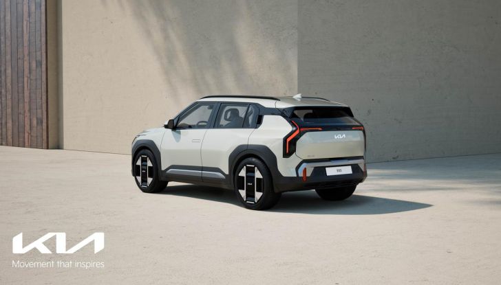Kia EV3