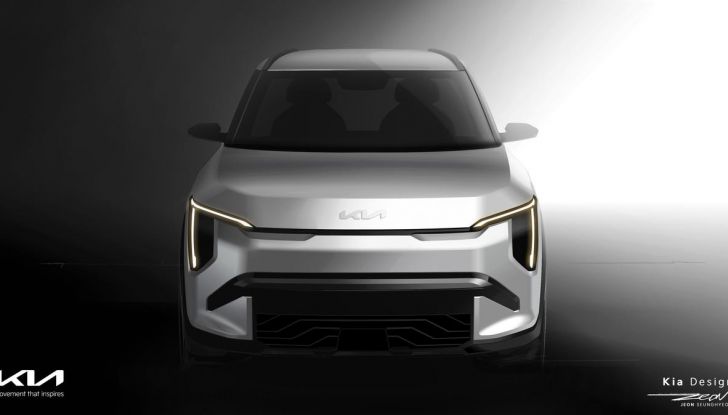 Kia EV3: caratteristiche, design, abitacolo, motore, autonomia e versioni - Foto 15 di 41