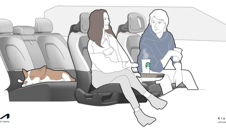 Kia EV3: caratteristiche, design, abitacolo, motore, autonomia e versioni - Foto 28 di 41