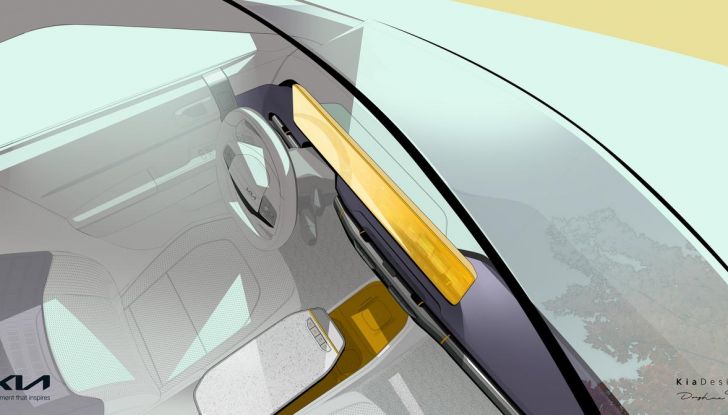 Kia EV3: caratteristiche, design, abitacolo, motore, autonomia e versioni - Foto 34 di 41