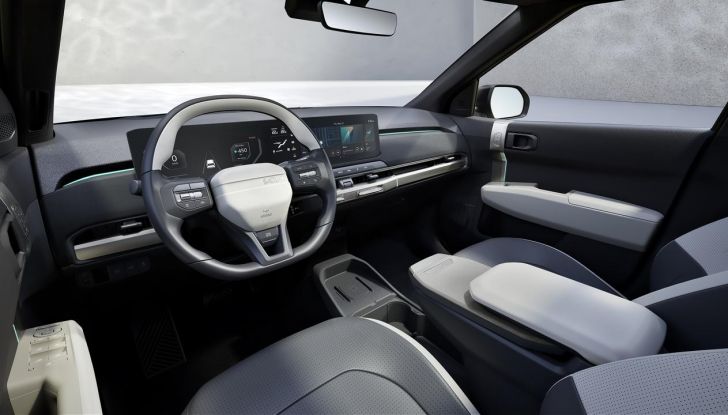 Kia EV3: caratteristiche, design, abitacolo, motore, autonomia e versioni - Foto 36 di 41