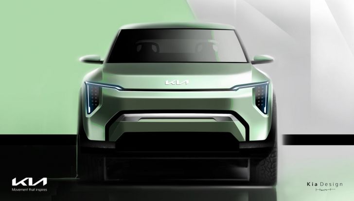 Kia EV3: caratteristiche, design, abitacolo, motore, autonomia e versioni - Foto 17 di 41