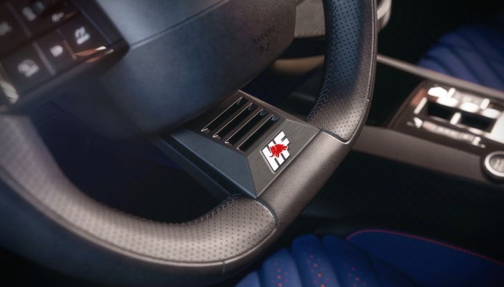 Lancia Ypsilon HF: primi dettagli sulla versione ad alte prestazioni - Foto 4 di 21