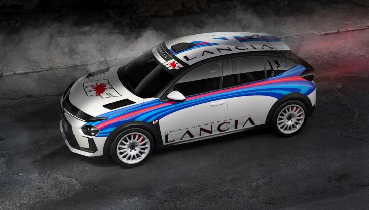 Lancia Ypsilon HF: primi dettagli sulla versione ad alte prestazioni - Foto 12 di 21