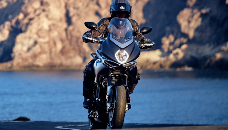 Risparmia fino a 3.000 euro con la nuova promo MV Agusta - Foto 1 di 9