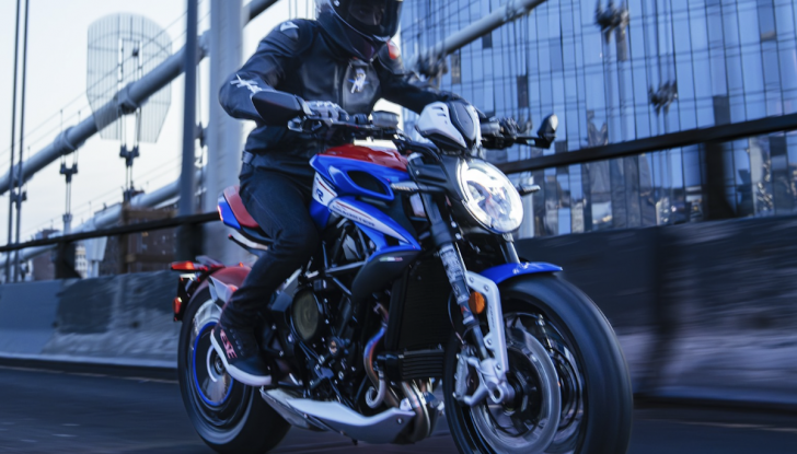 Risparmia fino a 3.000 euro con la nuova promo MV Agusta - Foto 2 di 9