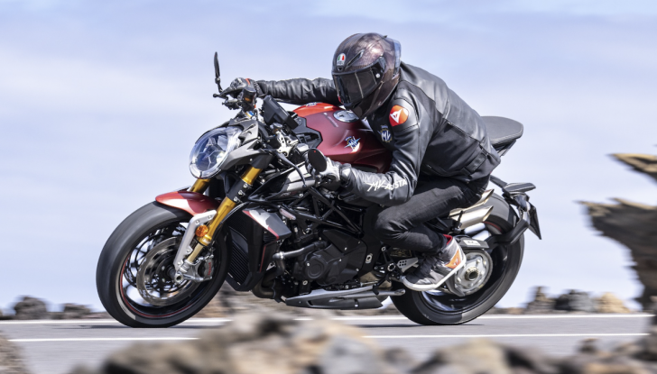 Risparmia fino a 3.000 euro con la nuova promo MV Agusta - Foto 8 di 9