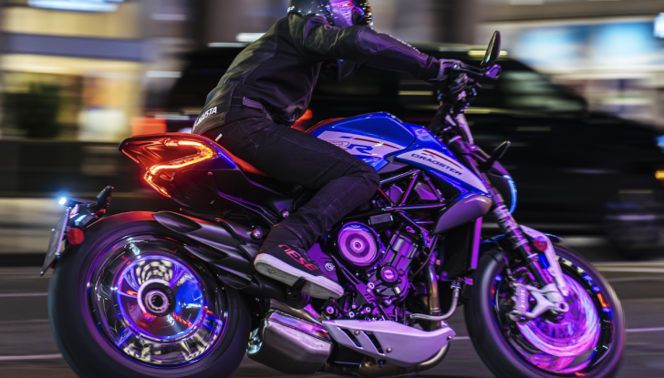 Risparmia fino a 3.000 euro con la nuova promo MV Agusta - Foto 9 di 9