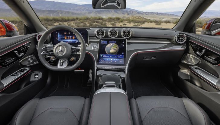 Mercedes-AMG CLE 53 Cabriolet