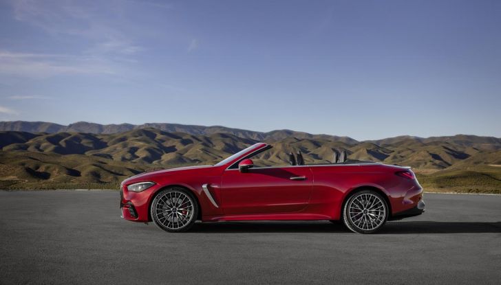Mercedes-AMG CLE 53 Cabriolet