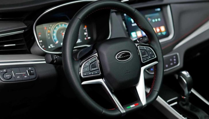 Nuova Cirelli 3: caratteristiche, design, abitacolo, motori e prezzi - Foto 14 di 16