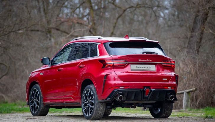 Nuova Cirelli 3: caratteristiche, design, abitacolo, motori e prezzi - Foto 3 di 16