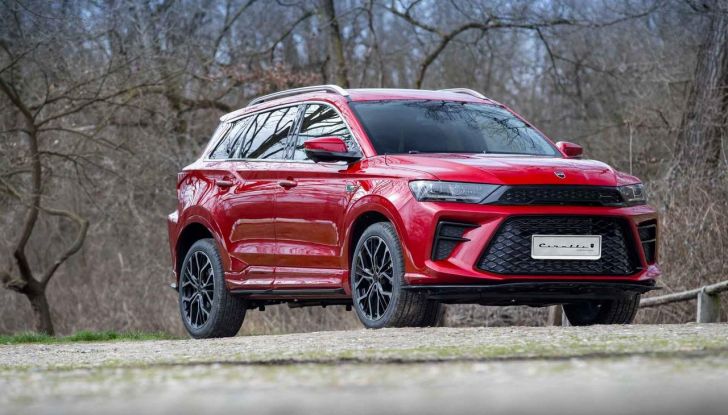 Nuova Cirelli 3: caratteristiche, design, abitacolo, motori e prezzi - Foto 2 di 16