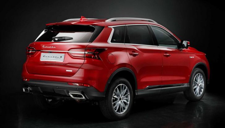 Nuova Cirelli 3: caratteristiche, design, abitacolo, motori e prezzi - Foto 10 di 16