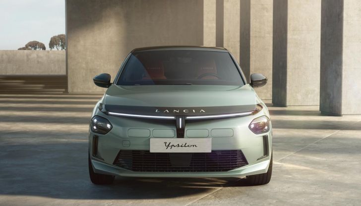 Nuova Lancia Ypsilon: si aprono gli ordini in Italia da 24.900 euro - Foto 6 di 10