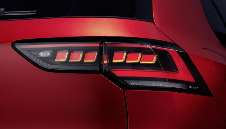 Nuova Volkswagen Golf GTI: al via i preordini da 44.505 euro - Foto 12 di 46