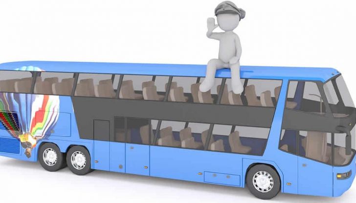 Patente D autobus: costi, esame e procedura completa 2024 - Foto 6 di 11