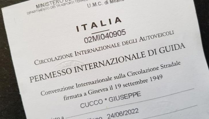 Patente internazionale