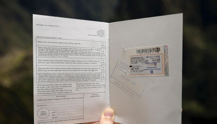 Patente internazionale