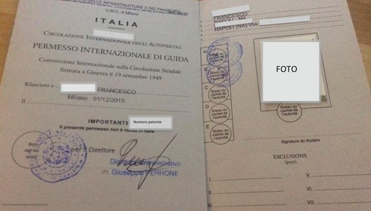 Patente internazionale